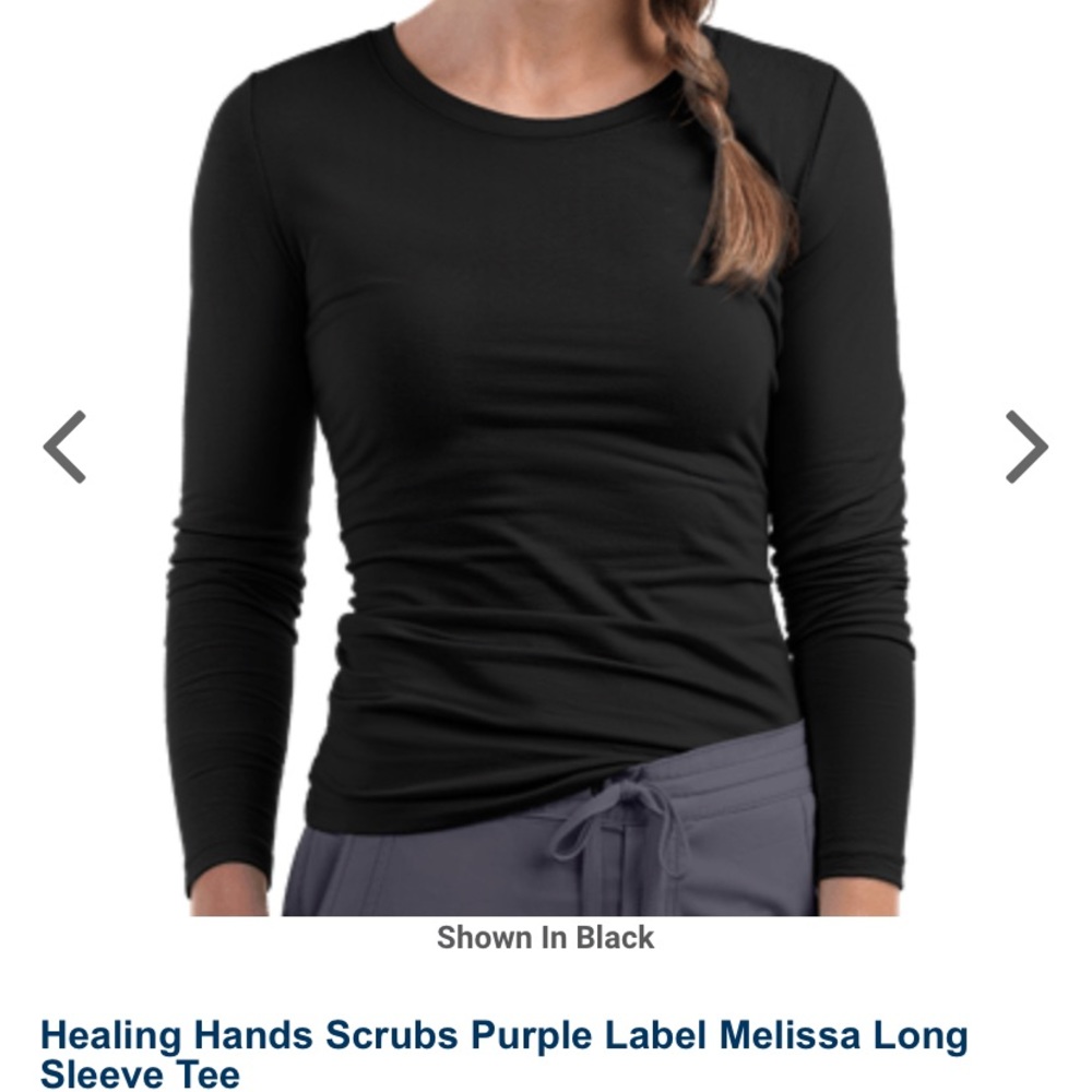 Healing Hands long sleeve